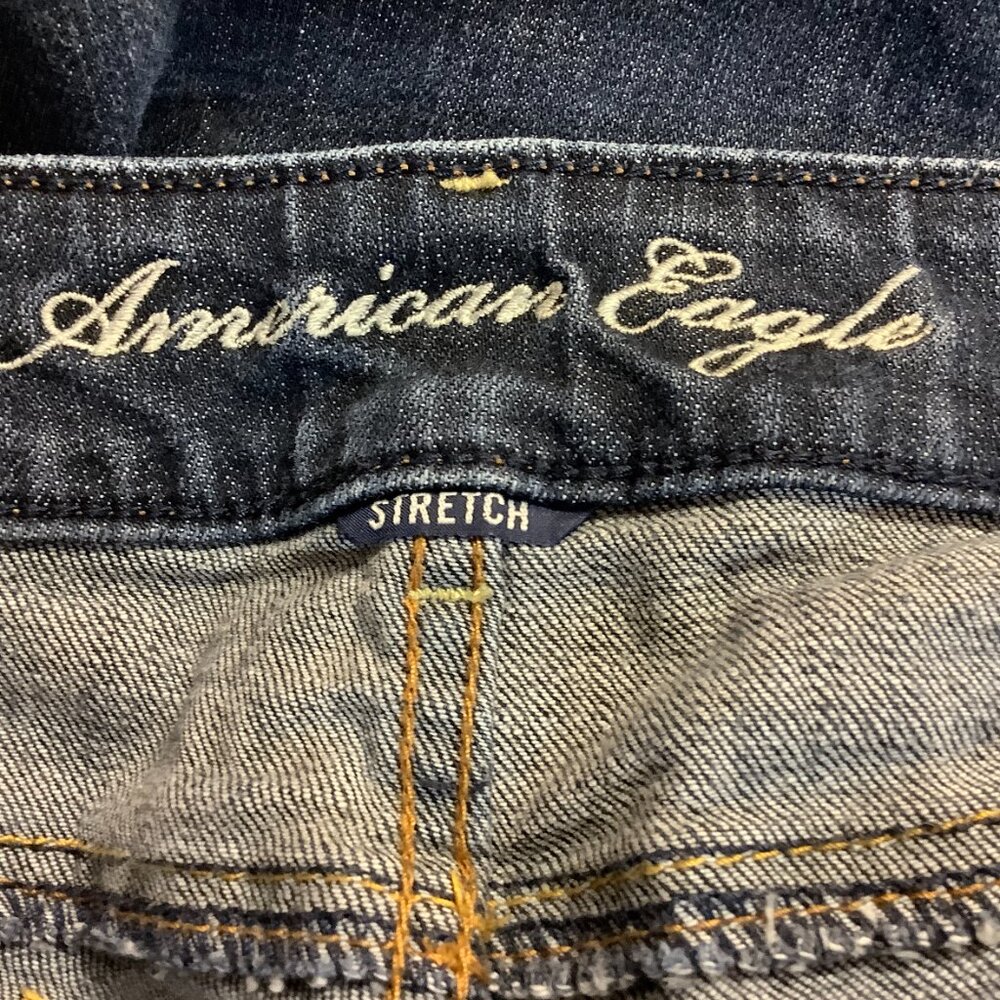 Women's American Eagle Jeans 14 - Picture 9 of 13